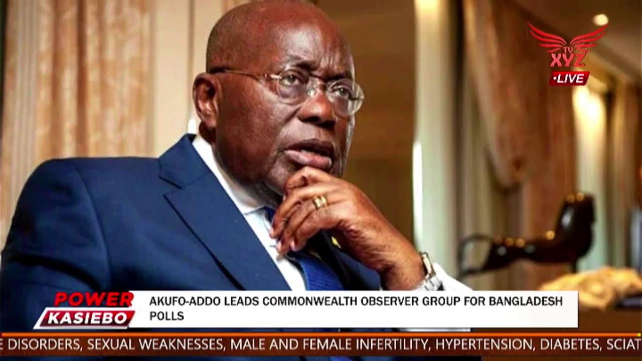 Power Kasiebo @12pm | Monday, 9th February, 2026.