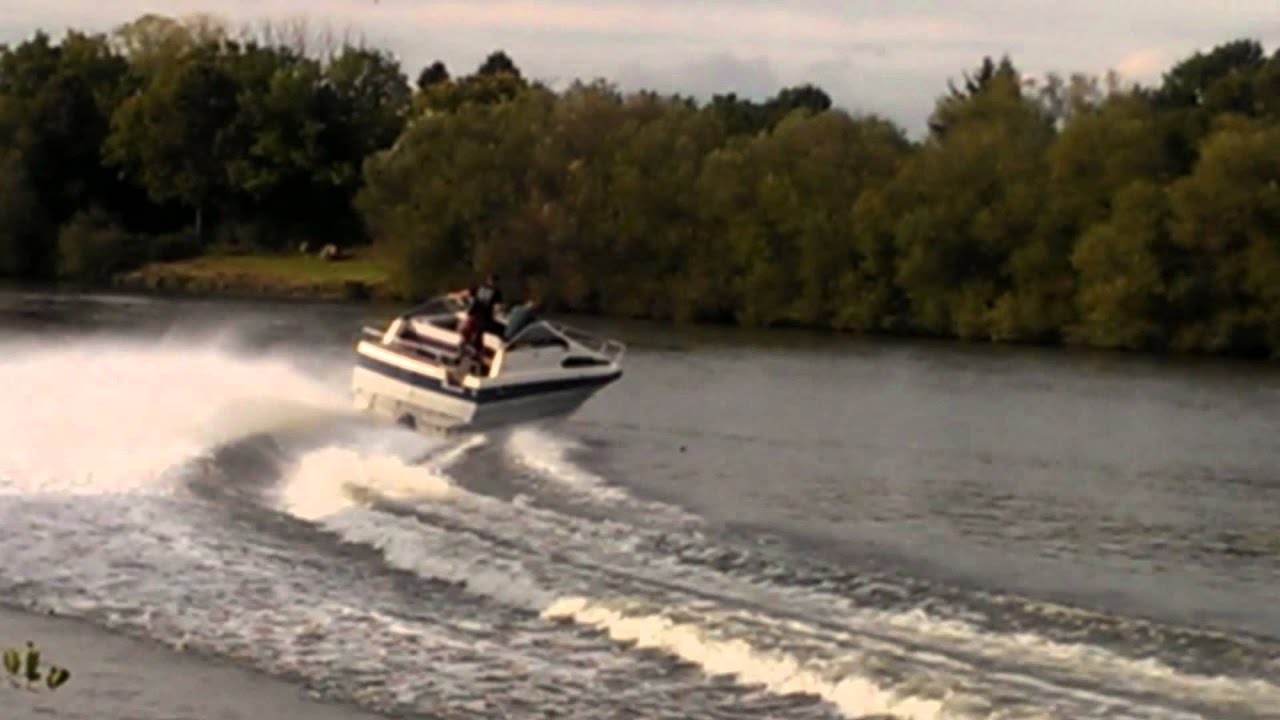 Kajutboot Motorboot Sportboot Bayliner 2155