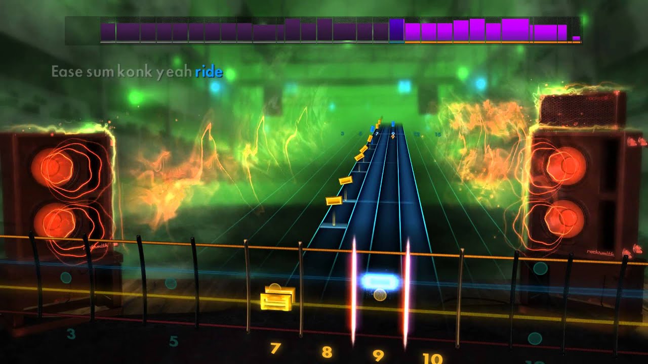 Roadhouse Blues - The Doors - Rocksmith 2014 - Bass - DLC