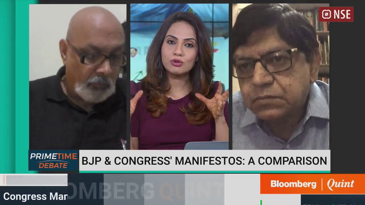 Karnataka Election Manifesto Vs Manifesto: Primetime Debate