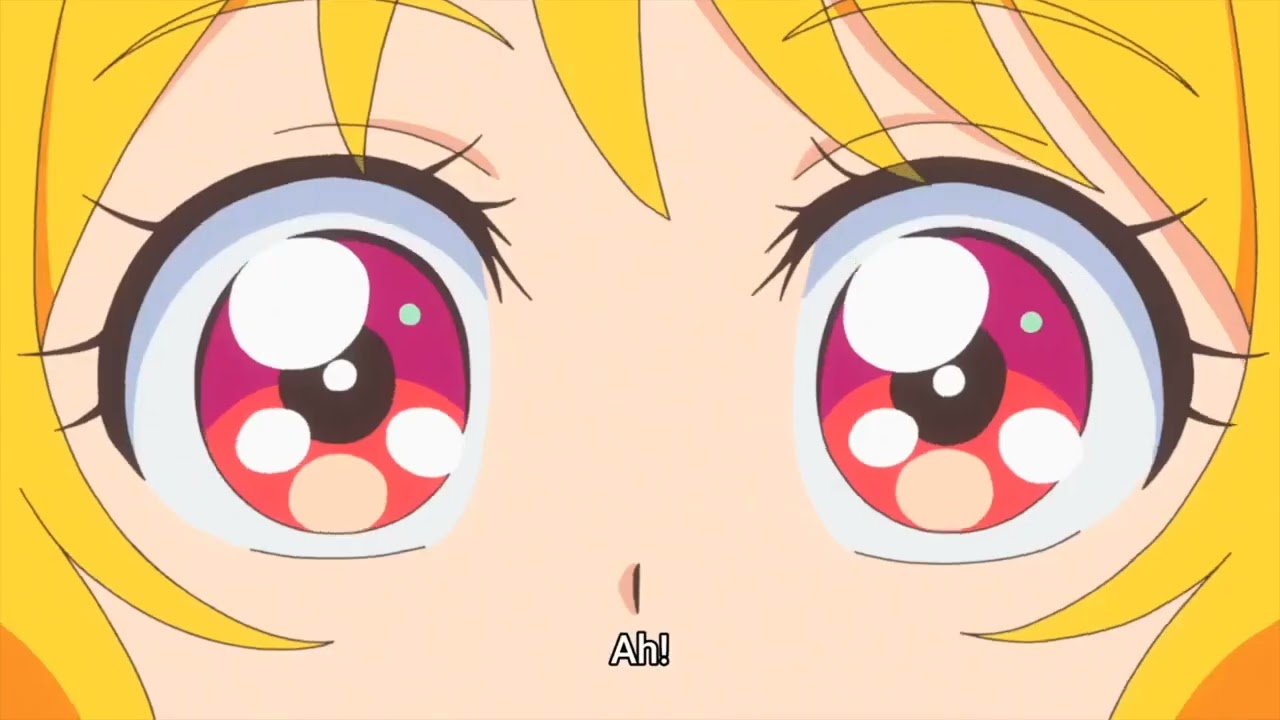 Delicious Party Precure Stomach Growling