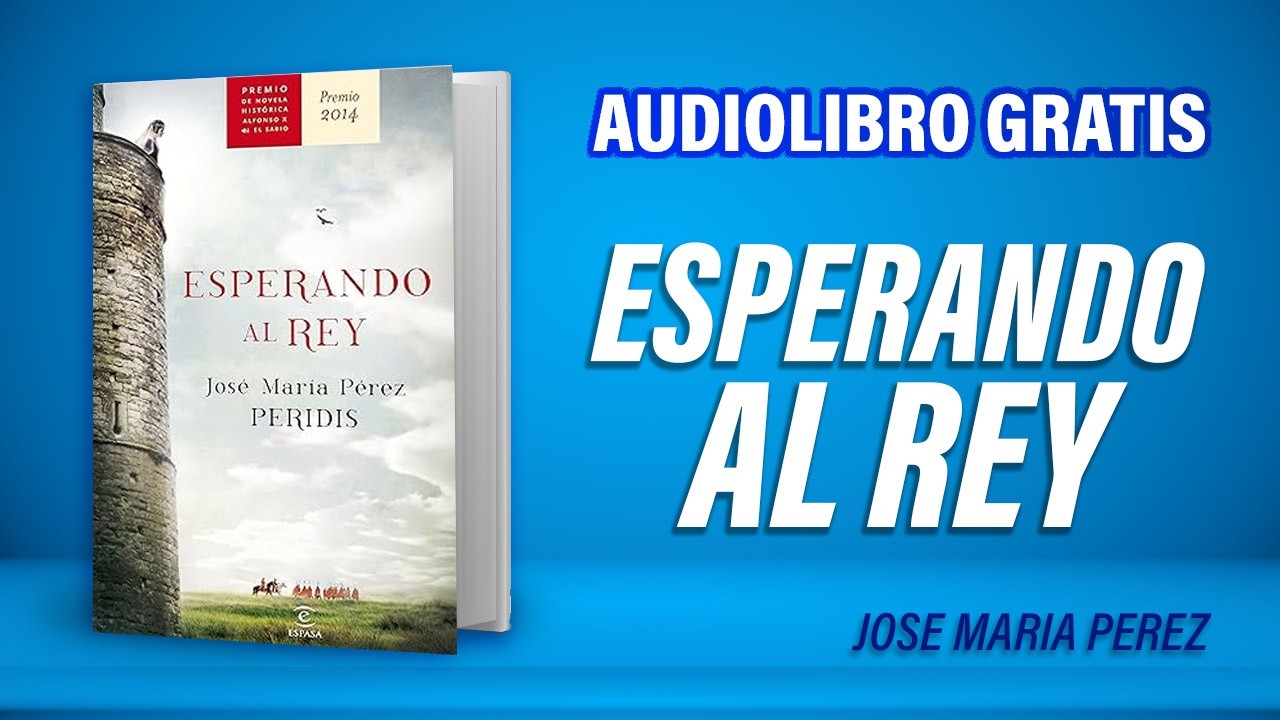 Esperando al rey (Audiolibro) Peridis