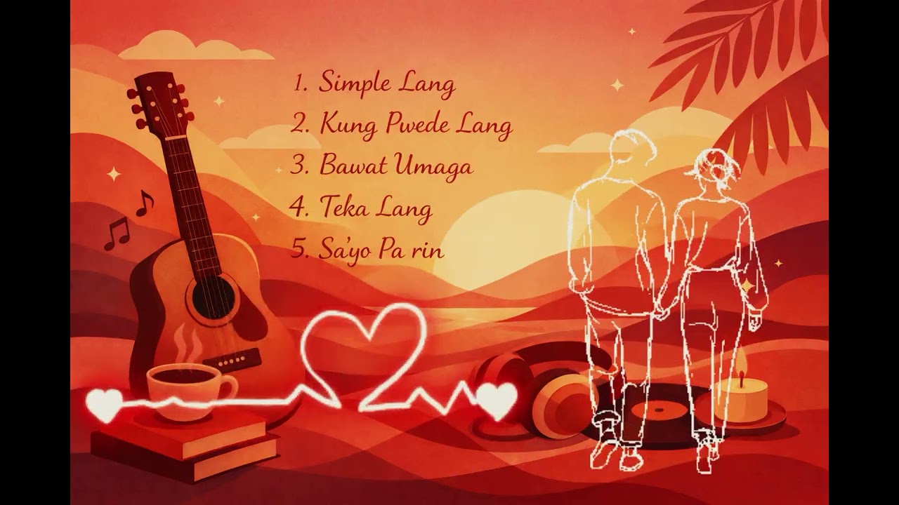 Acoustic Chill Playlist🍂🎵 (2026)