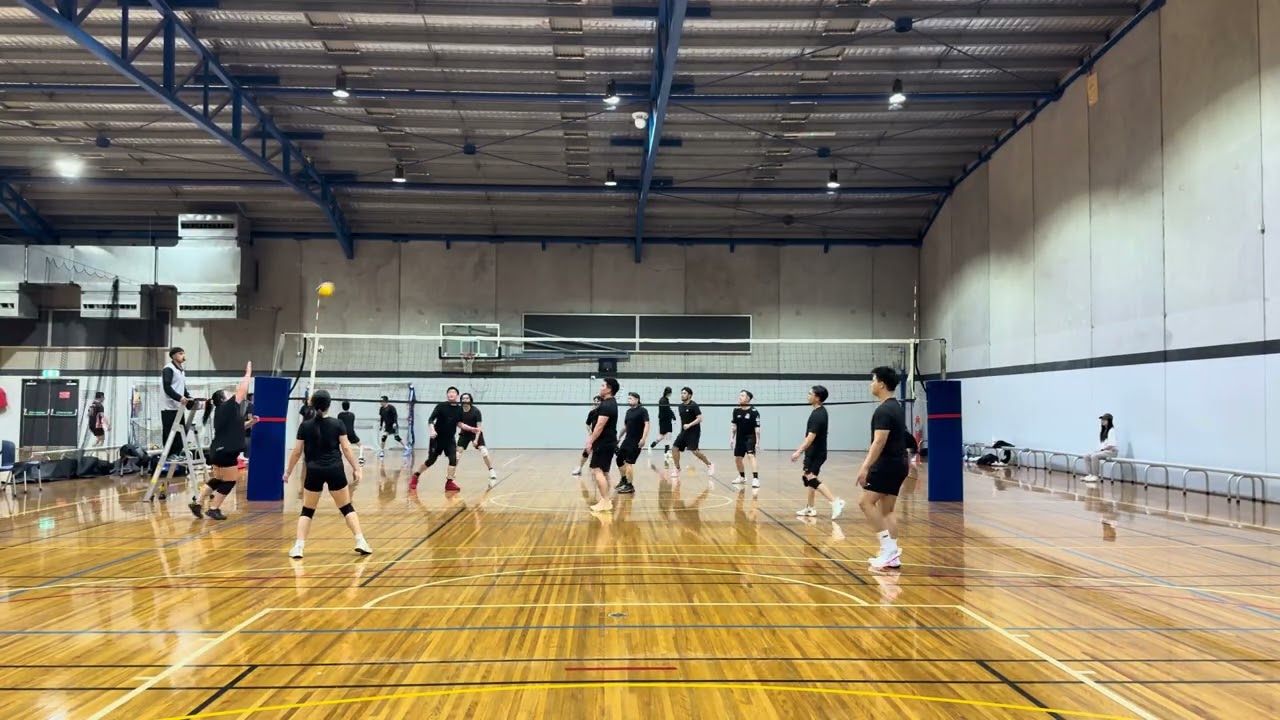 AYCEs vs Diggin’ Balls Set 3
