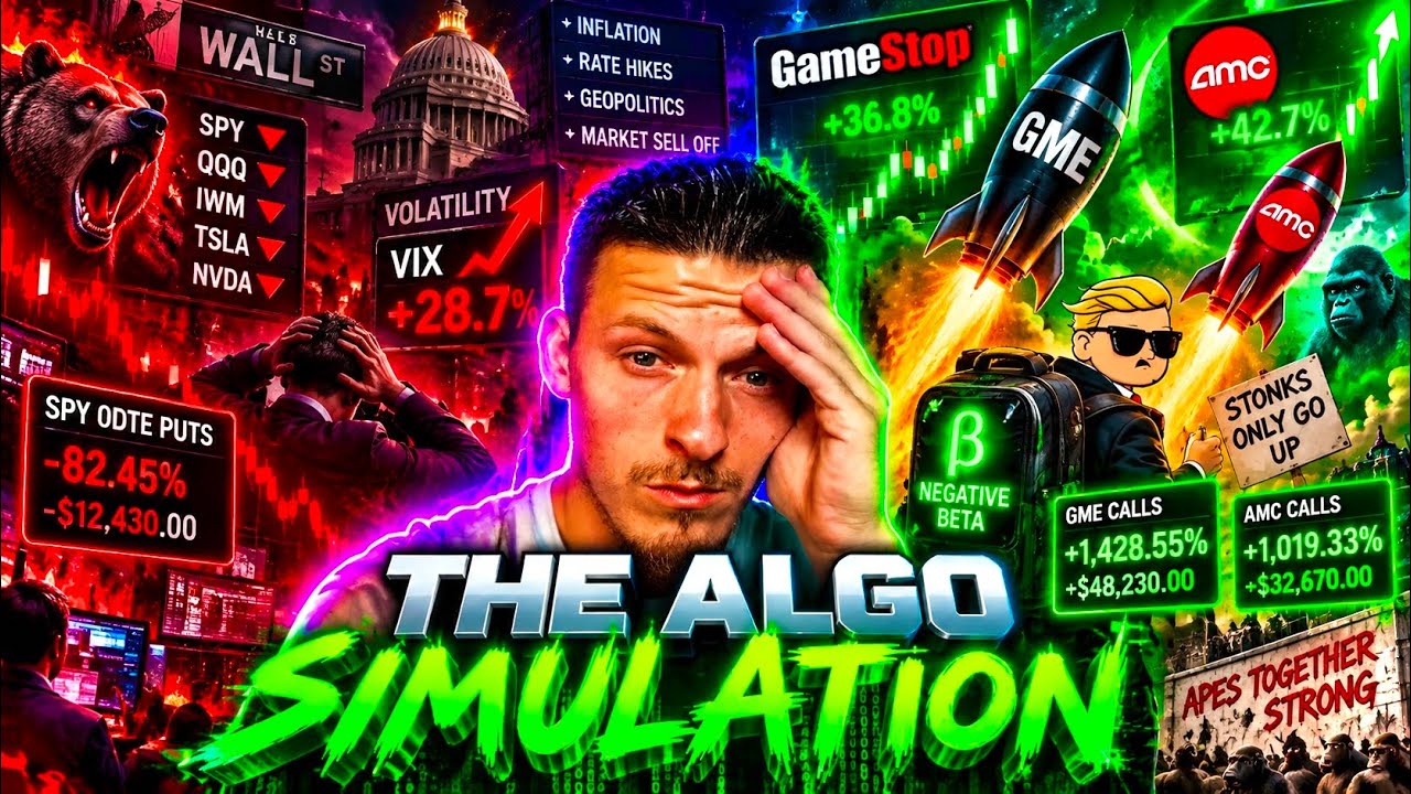 🚨GAMESTOP AMC STOCK - KEEP WATCHING!!!!!!!! *CLOSE*