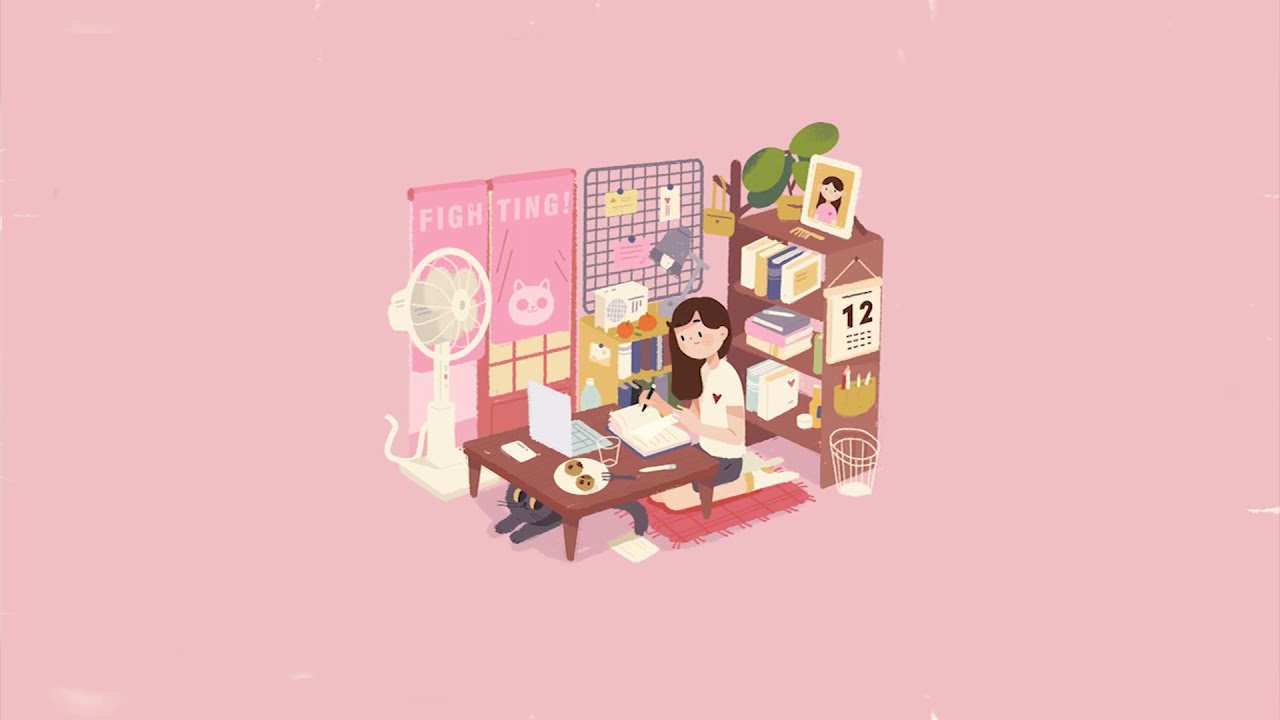 Study at home - lofi hip-hop study beats mix [study/sleep/homework music] -Feardog