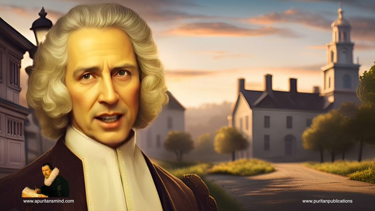 Jonathan Edwards Introduces Puritan Publications