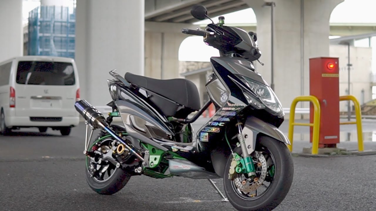 シグナス3、4型台湾意識、西東兄弟‼️車両紹介‼️イベントに向けて最新仕様を紹介‼️ Cygnus 3, 4 Taiwan consciousness full custom