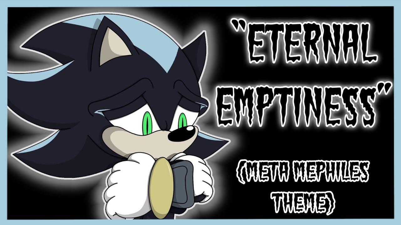 “ETERNAL EMPTINESS” (META MEPHILES THEME VER. 1) - AI GENERATED