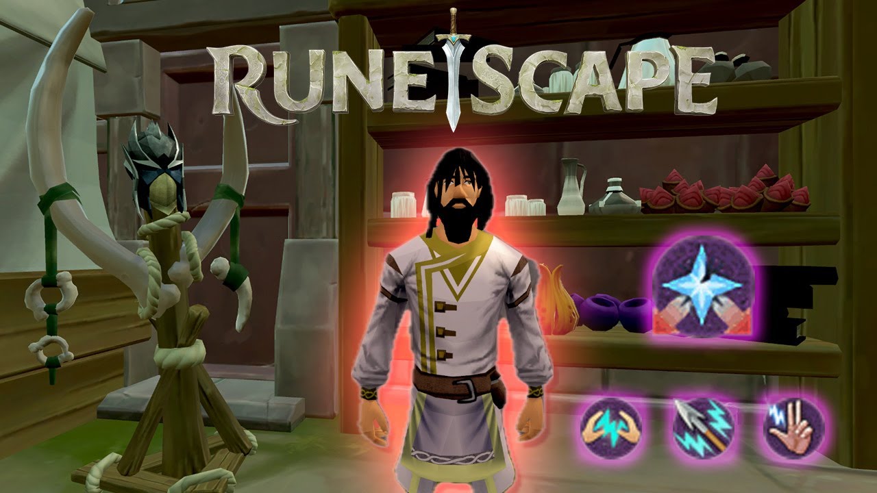 We Are Slayer Ready.These New Unlocks Will Make Combat So Much Easier - Runescape Slayer Master EP 5