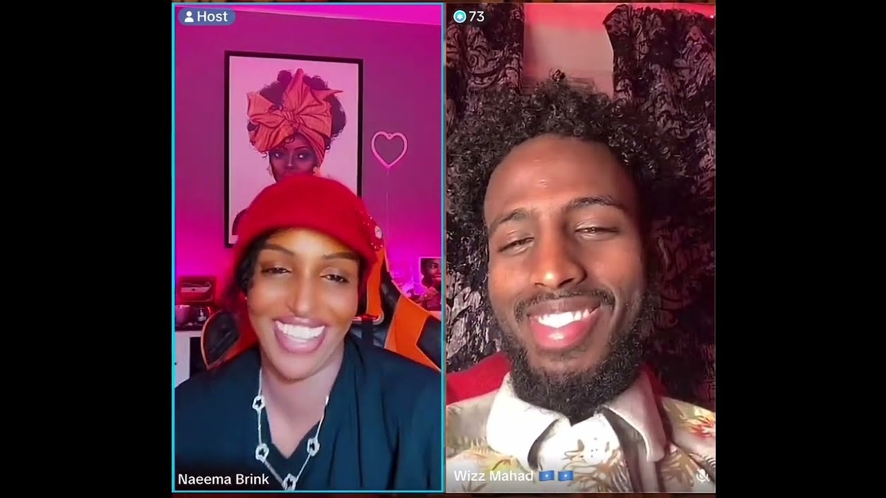 TAN MARABI WEY IGA WEYNTAHAY & ANI MAA KURABO  HEE  OO CALAFDOON KA MAANTA KADHACAY QAC LISKA SIIYAY