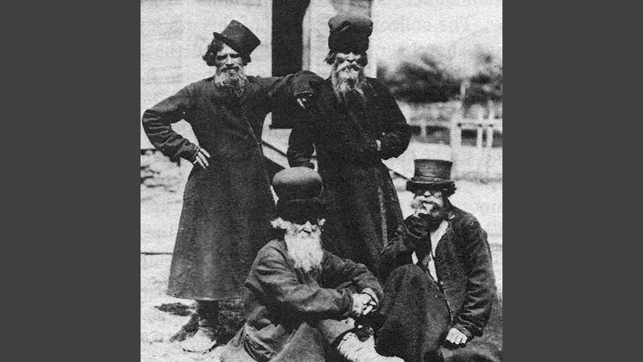 Wizard of the Black Hundreds