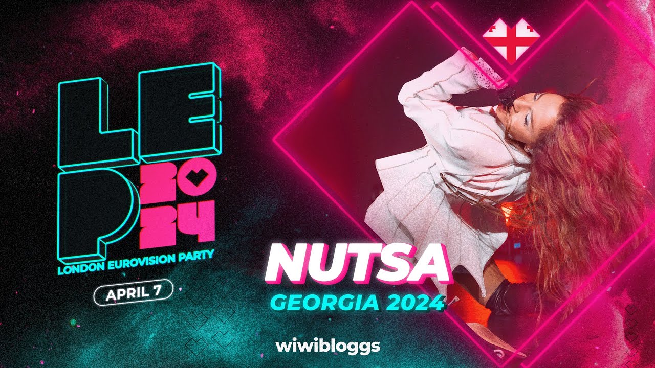 🇬🇪 Nutsa 