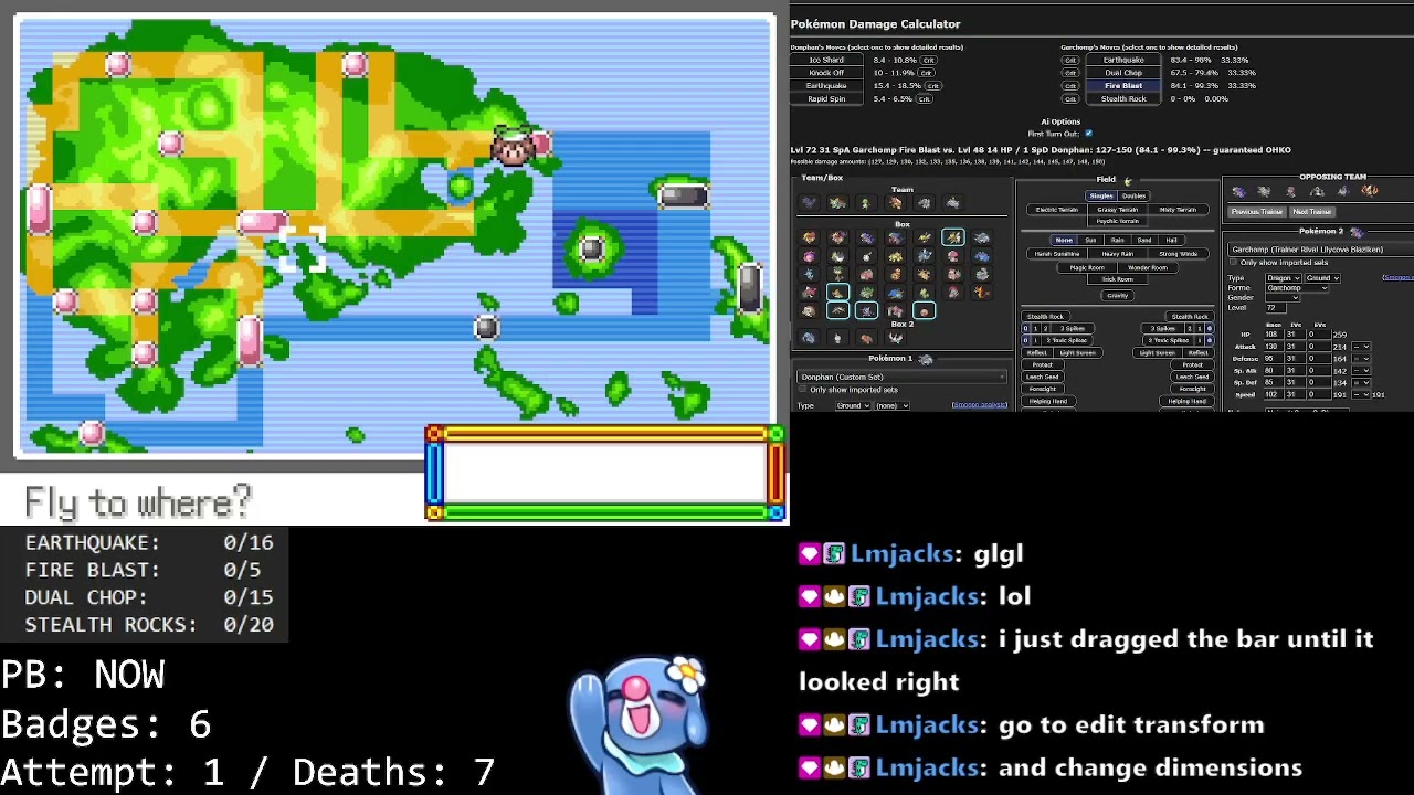 Run & Bun A1 Pt 29 - LCR