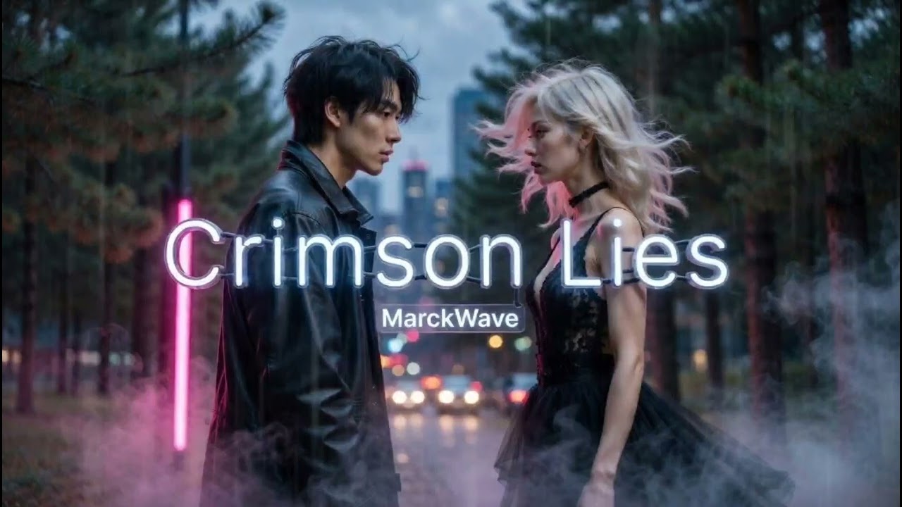 Crimson Lies - MarckWave