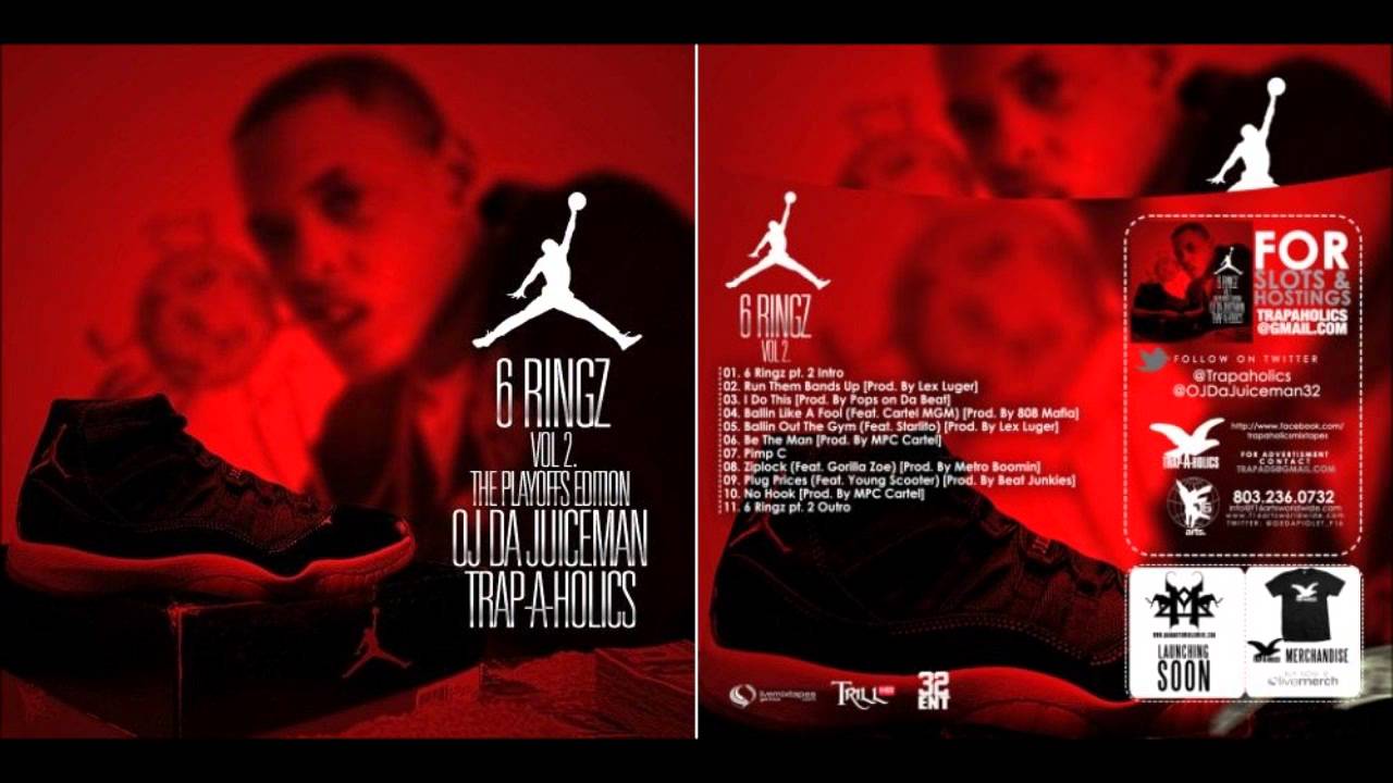 Plug Prices - OJ Da Juiceman ft Young Scooter [6 Ringz 2]