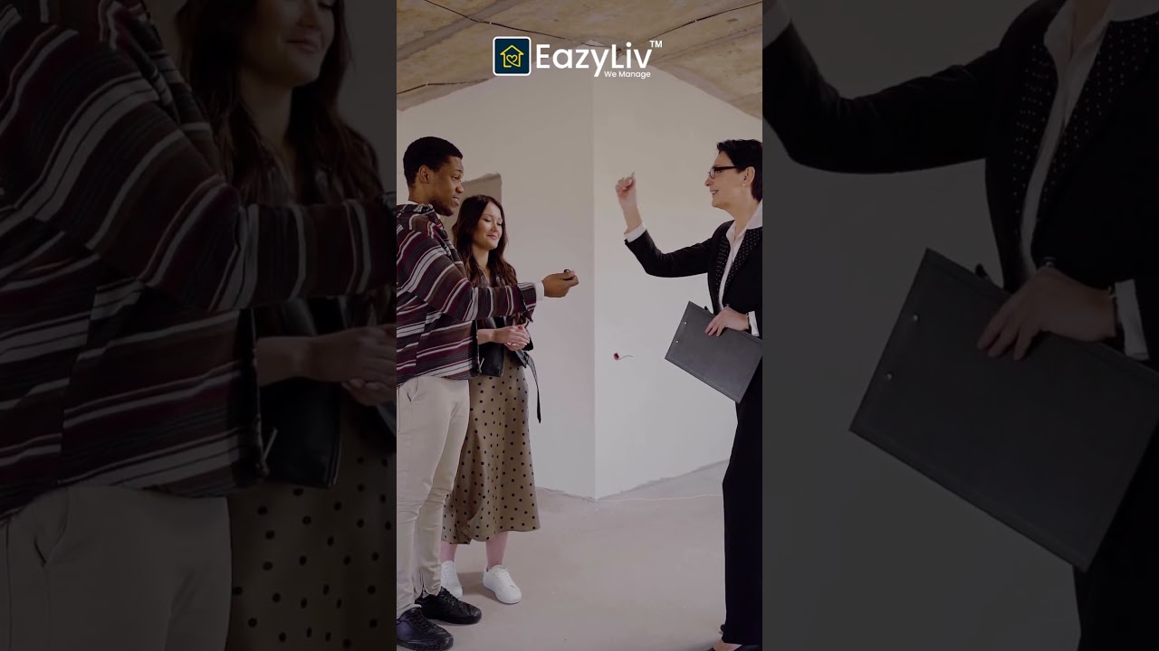Stress-Free Property Management with Tenant to Maintenance, We Handle It All | EazyLiv
