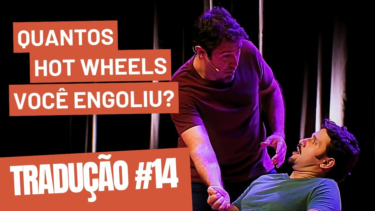 OPERA&Ccedil;&Atilde;O TAILANDESA | AVENTURA NA TRADU&Ccedil;&Atilde;O SIMULT&Acirc;NEA #14!
