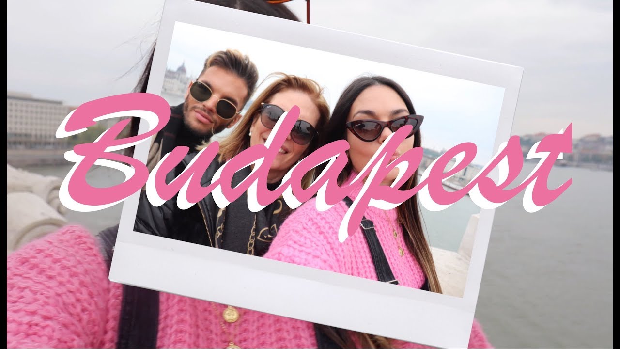 VLOG/ONDE FOTOGRAFAR em BUDAPESTE