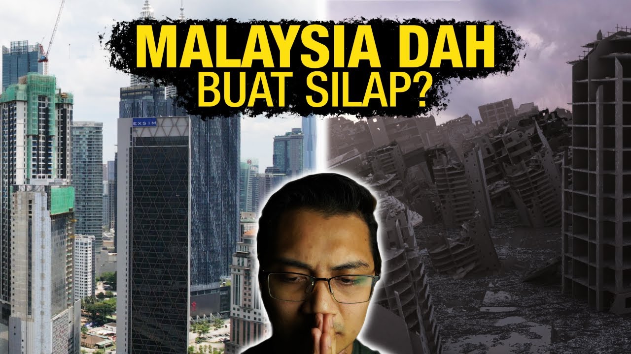 Kenapa Bangunan - Bangunan Tinggi Bakal Mengancam Malaysia