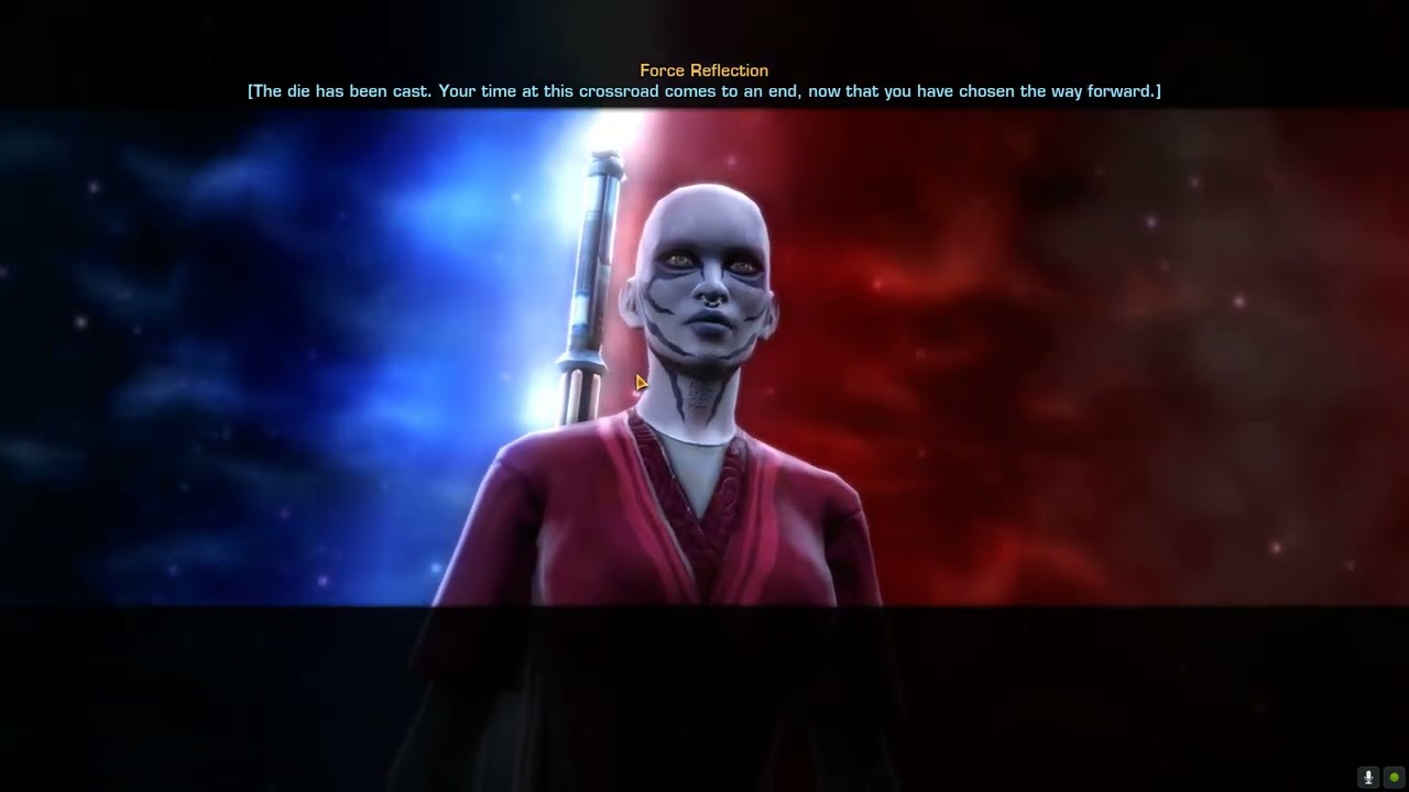 Star Wars  The Old Republic Change Class