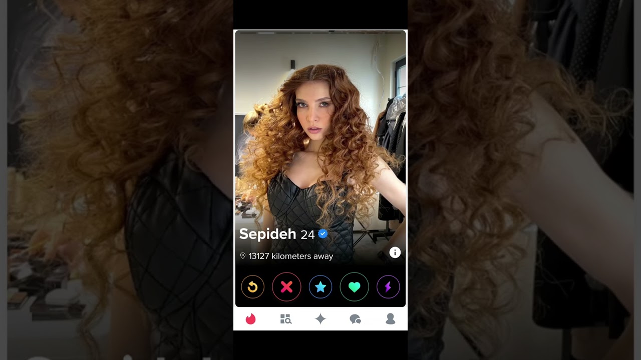 Tinder, Iran