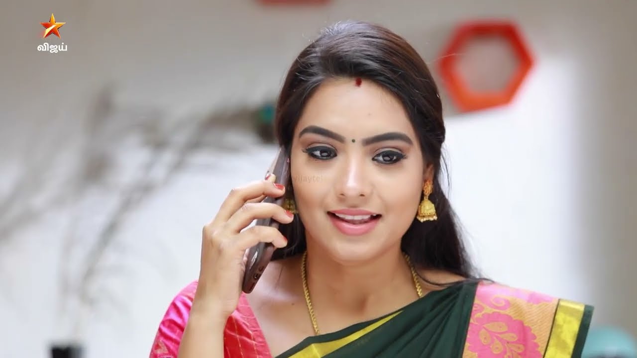 Eeramaana Rojaave Season 1 | ஈரமான ரோஜாவே | Full Episode 355