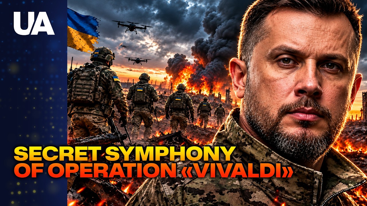 LIVE | Ukraine PUSHED BACK RUSSIANS at the front! What has Operation &laquo;VIVALDI&raquo; changed?