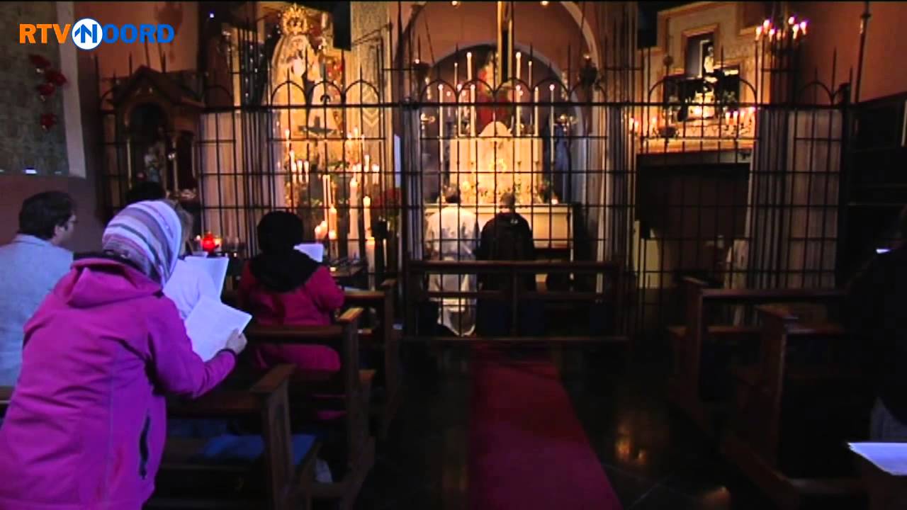 God in Groningen: Het wonder van Warfhuizen - RTV Noord