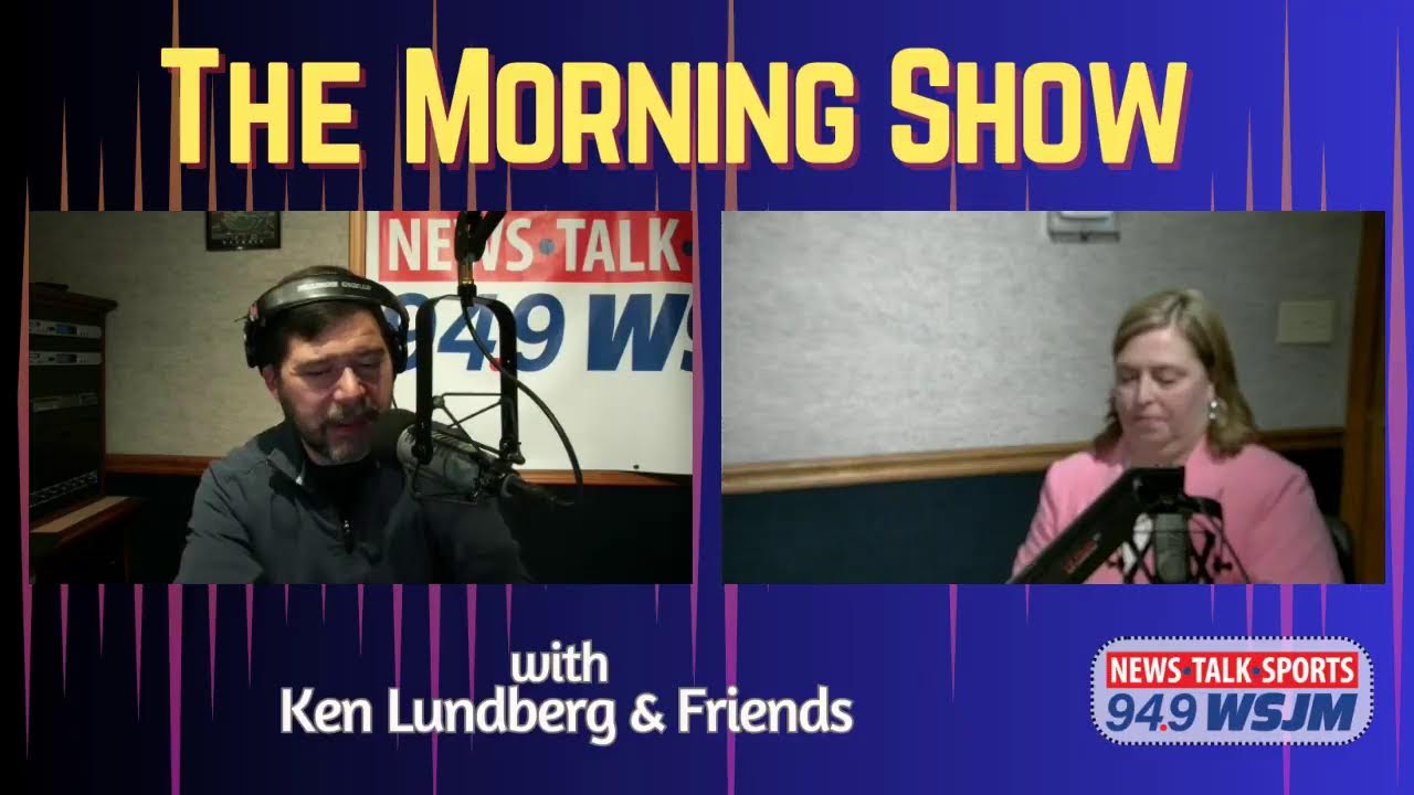03.10.2026 LIVE | The Morning Show with Ken & Friends!