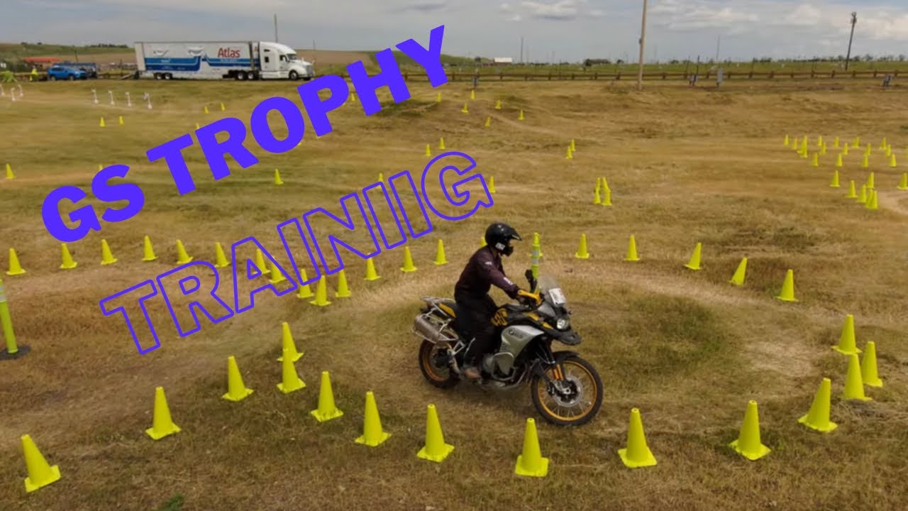 GS Trophy Training Practice GetOn! Adv Fest Buffalo Chip @TheRealWildAss