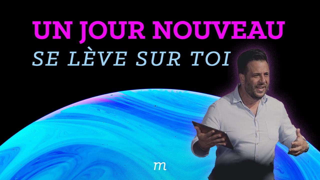 Un jour nouveau se lève sur toi - Patrice Martorano