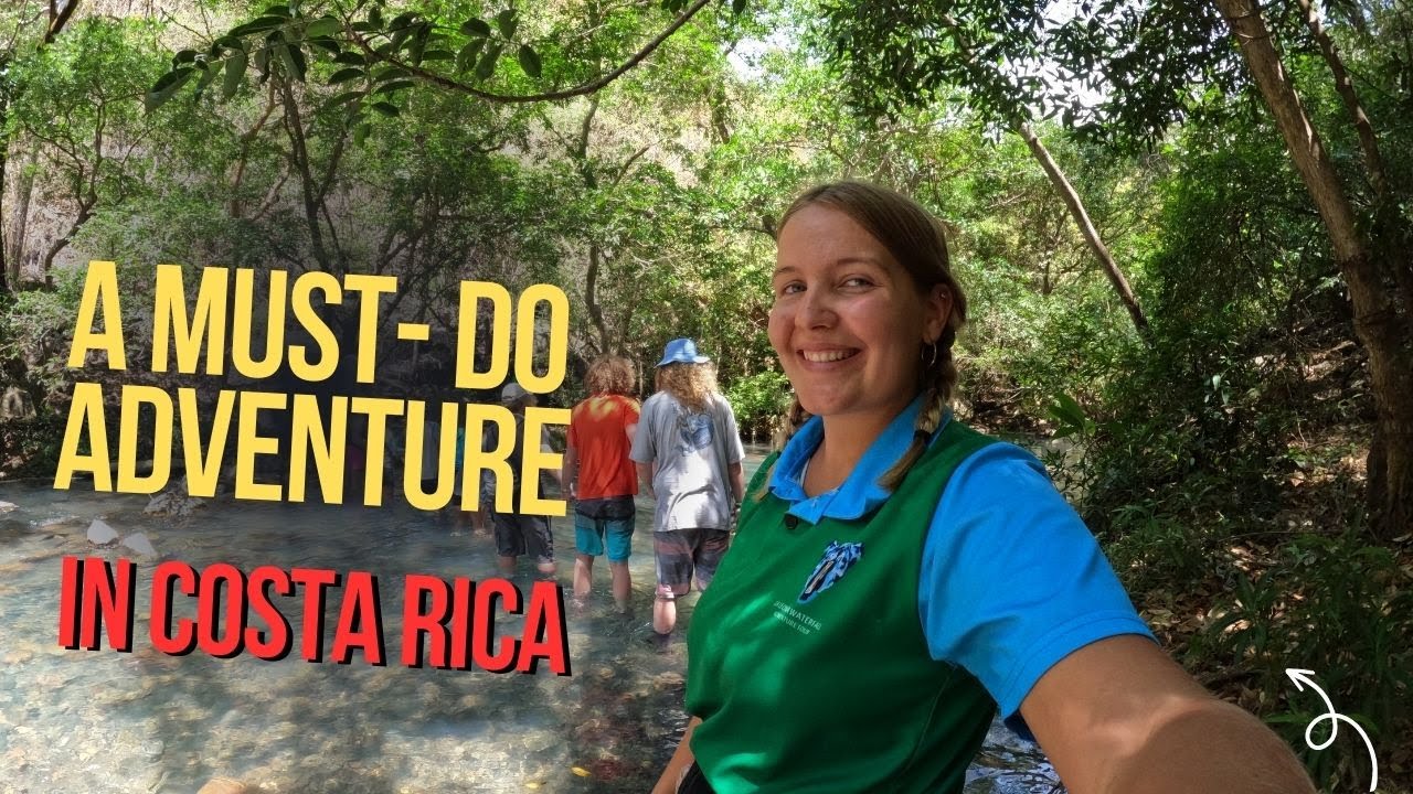 La Leona Waterfall and River Tubing: A Must-Do Adventure in Rincon de la Vieja Volcano | Costa Rica