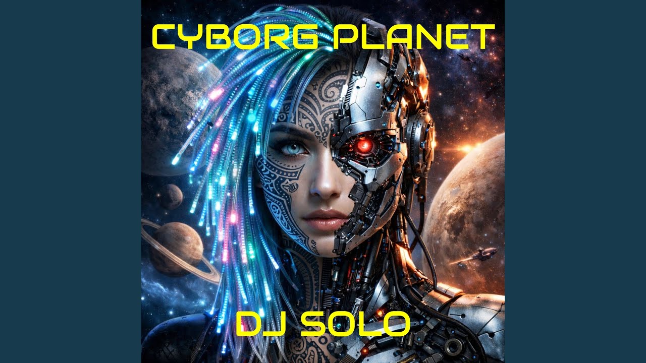 Cyborg Planet