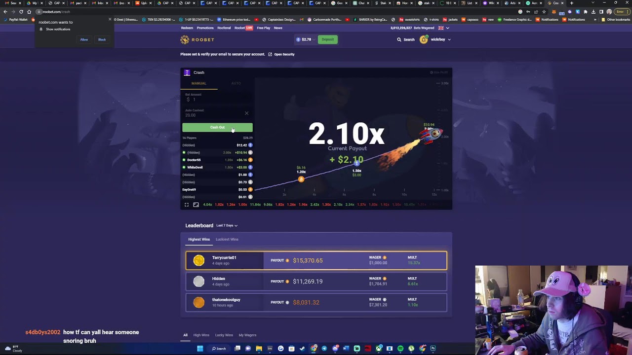 Capo & May Get SWATTED LIVE (INSANE)