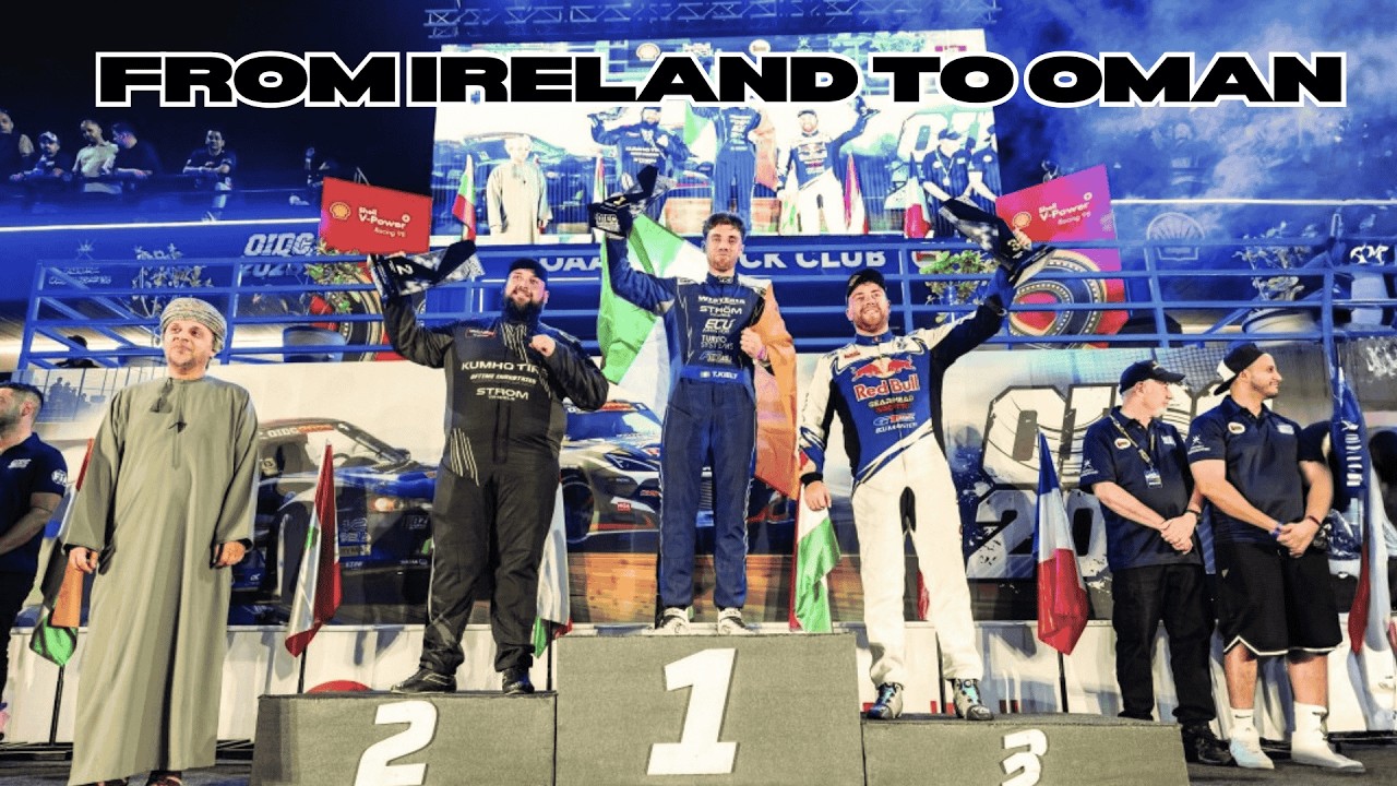 WHAT REALLY HAPPENED AT THE FINAL ROUND 🤔 - OIDC 2026