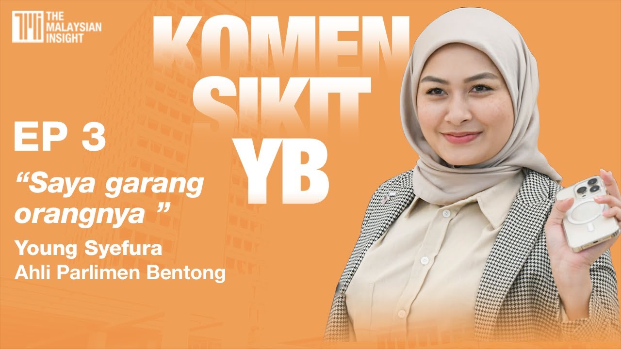 Komen Sikit YB | Pertama kali menjadi ahli Parlimen, Rara mahu selesaikan isu banjir di Bentong