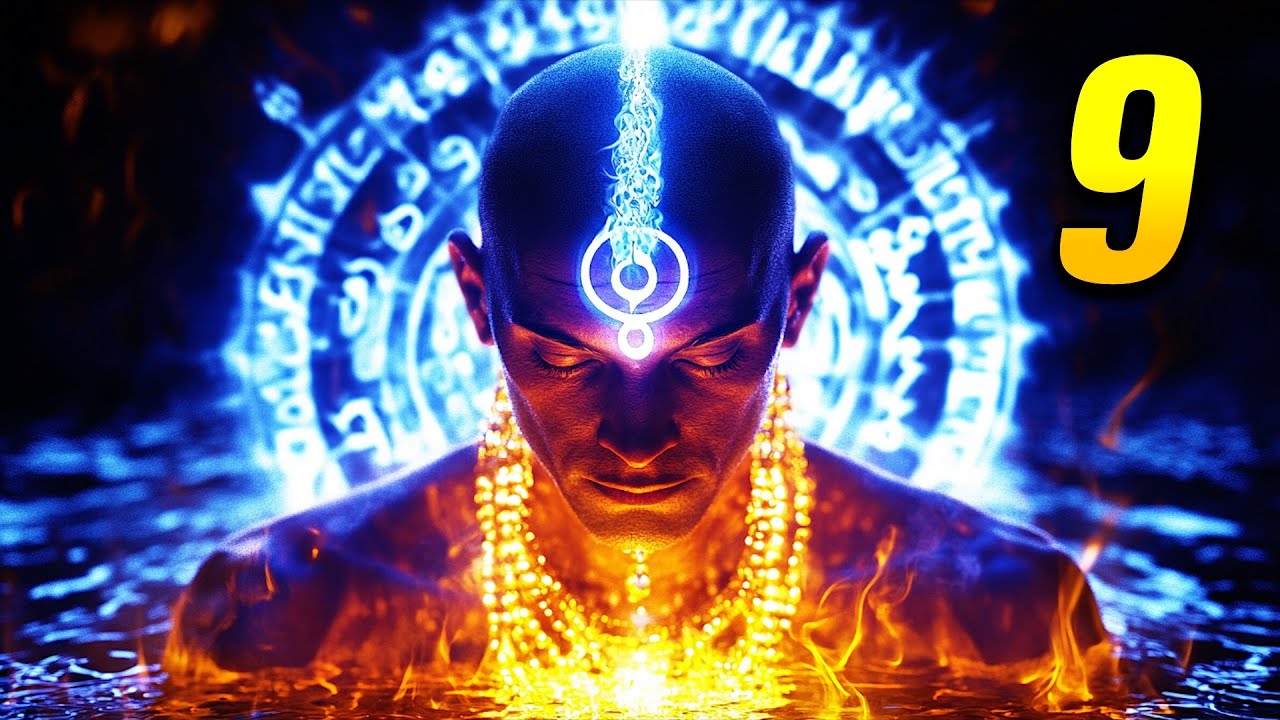 ONLY MASTERS CAN VIBRATE at ALL 9 Frequencies of GOD (Must Try)