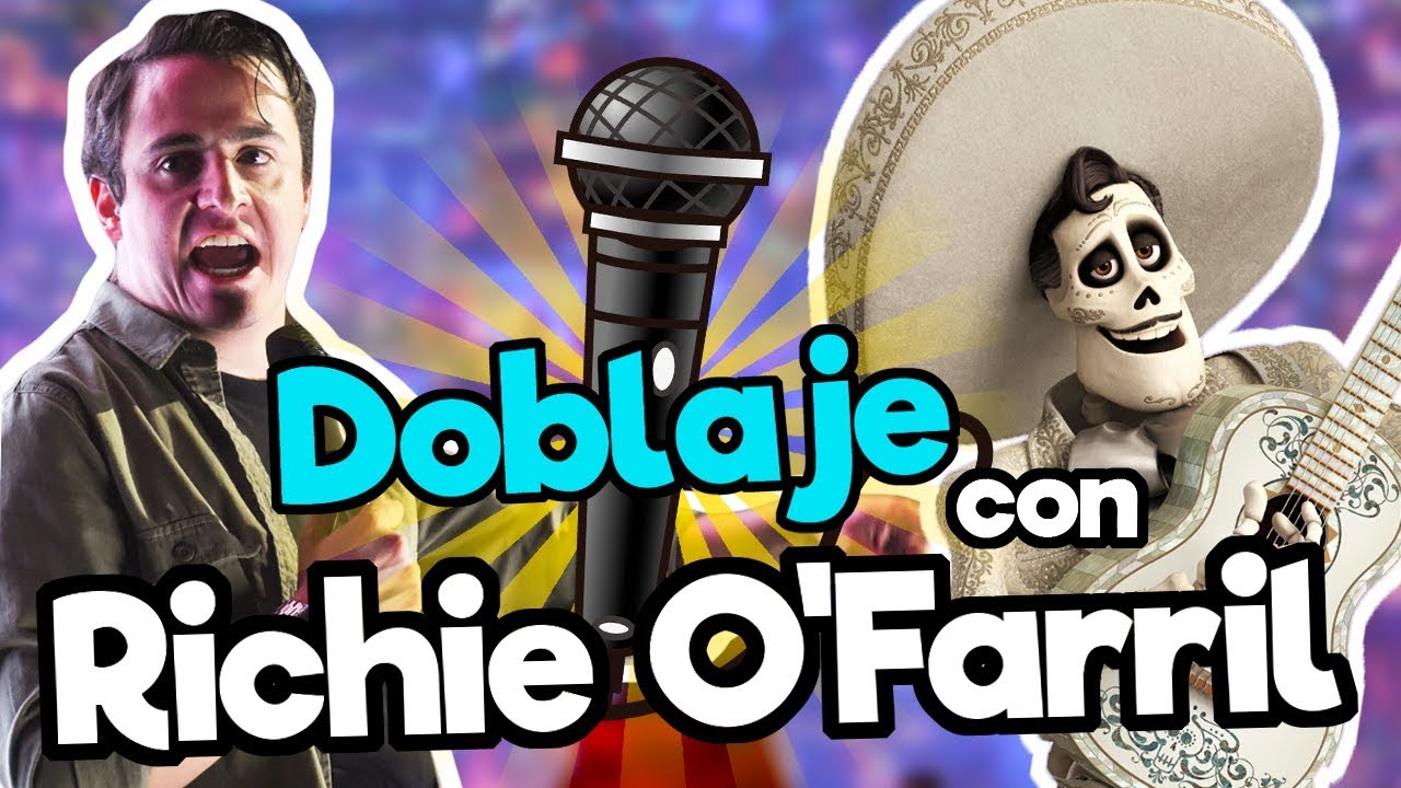FANDUB (Doblaje Pedro Infante) con Ricardo O'Farril/ Memo Aponte