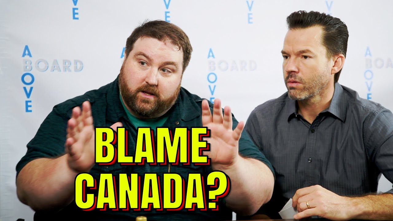 The Roxley Games Interview | Above Board