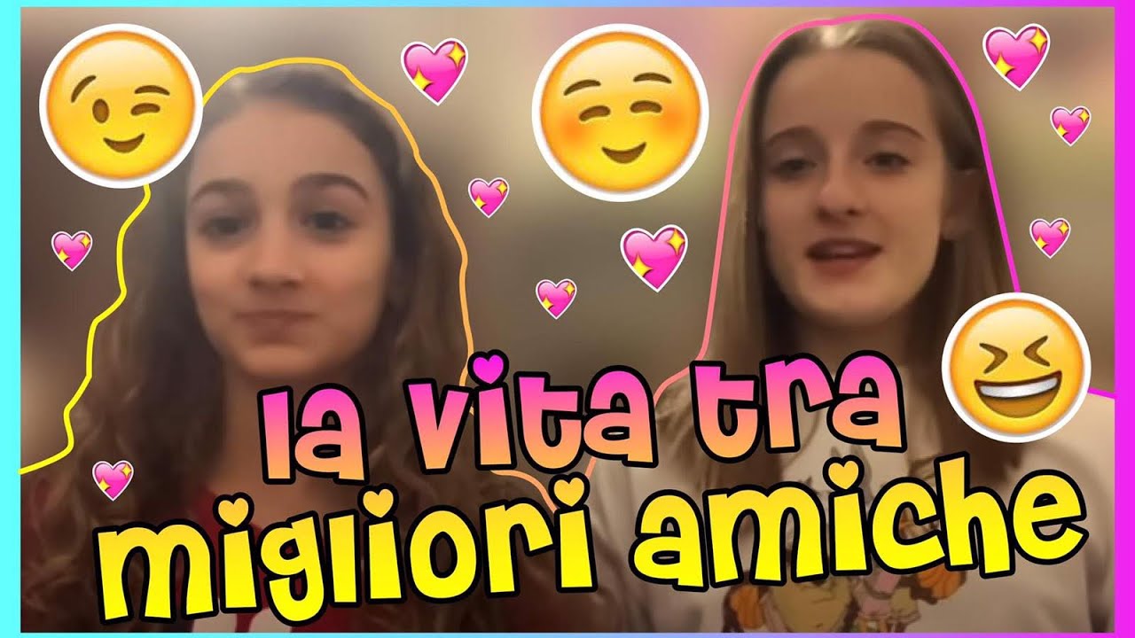 La vita tra migliori amiche by Emma e Lety, Le ginnaste del CSB, Ginnastica Artistica