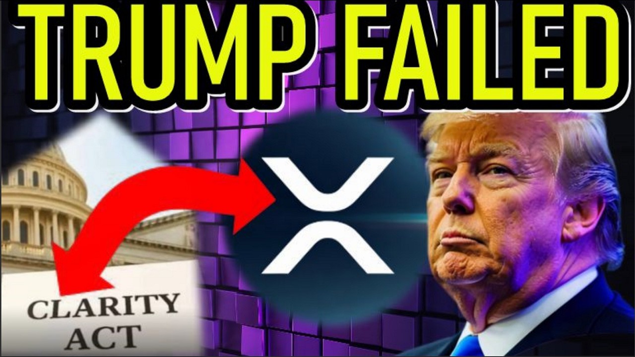 TRUMP XRP SPACEX ONDO MASTERCARD