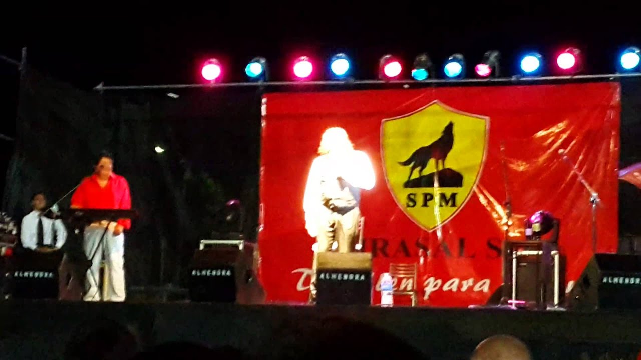 CACHO GARAY 2014, CIUDAD DE ALLEN