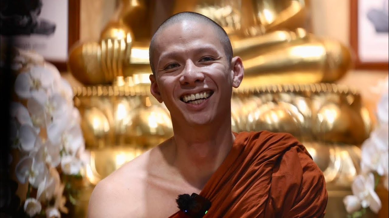 สนทนาธรรมกับครูบาเอ็ม (สำนักสงฆ์ถ้ำแจ้ง)#ครูบาเอ็ม #หลวงตาสินทรัพย์ #พระสิ้นคิด