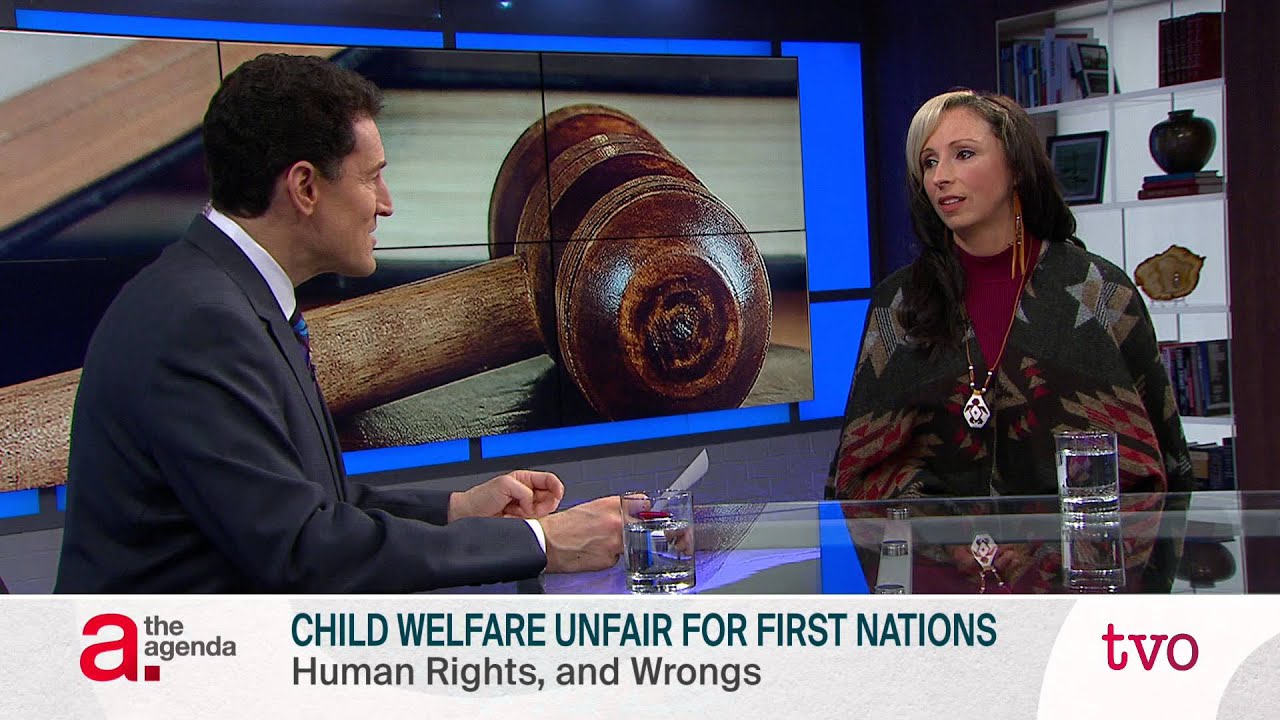 Child Welfare Unfair for First Nations