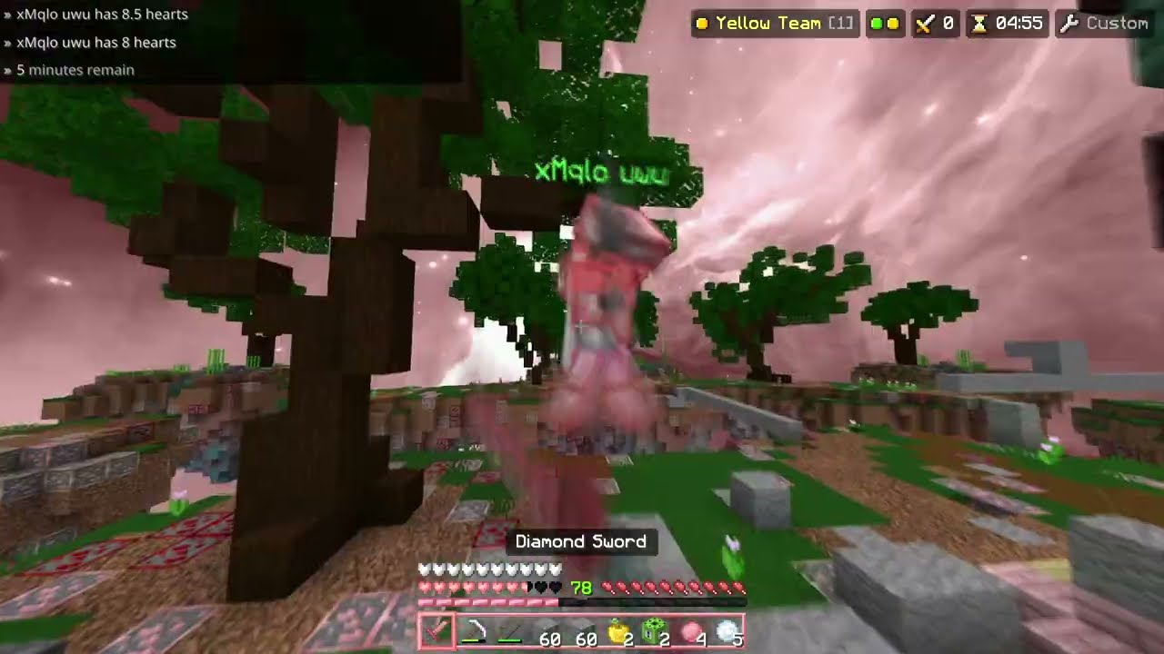 Skywars...?