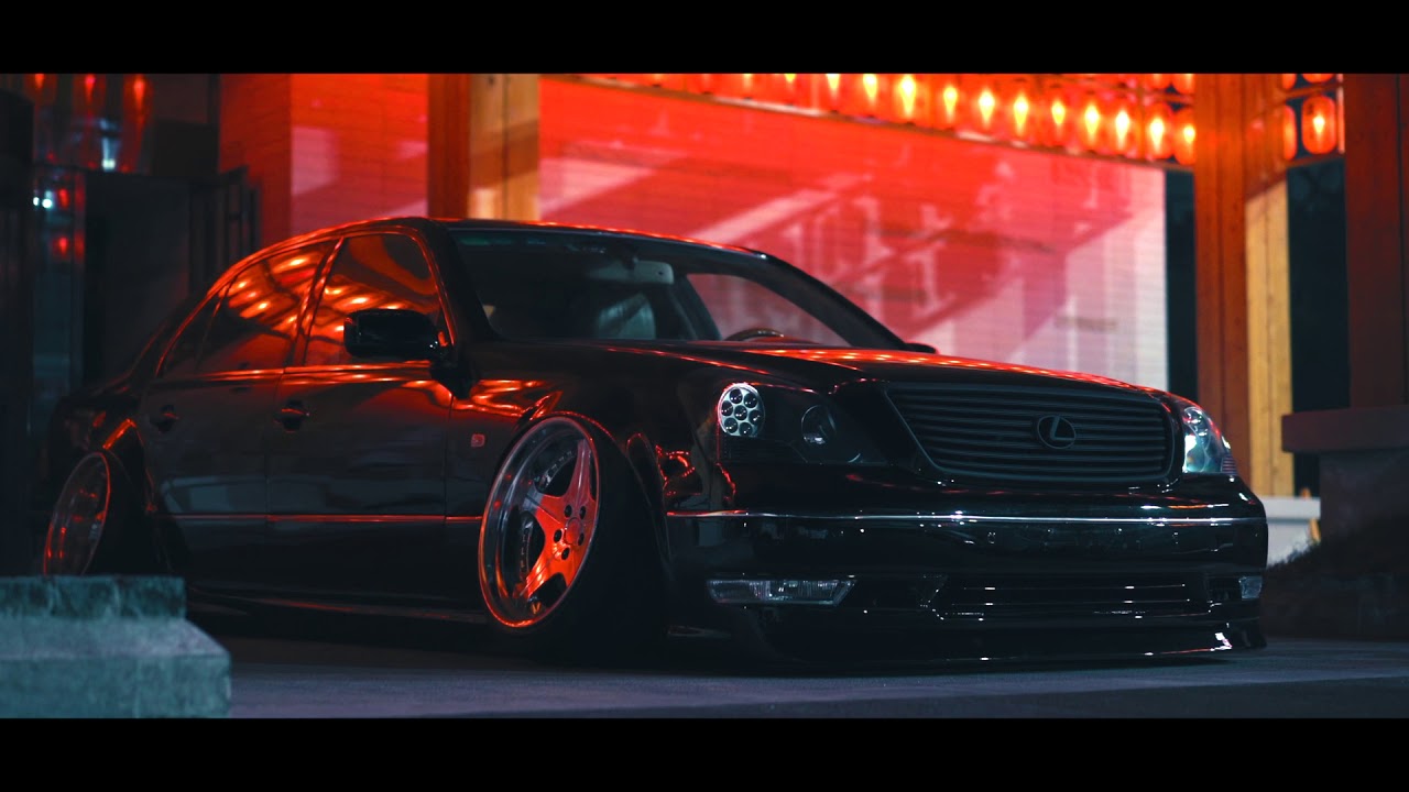夜の戦士-MagicAir LS430 UCF30