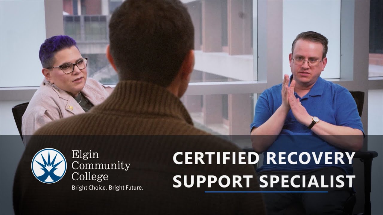 ECC Recovery Support Specialist Program