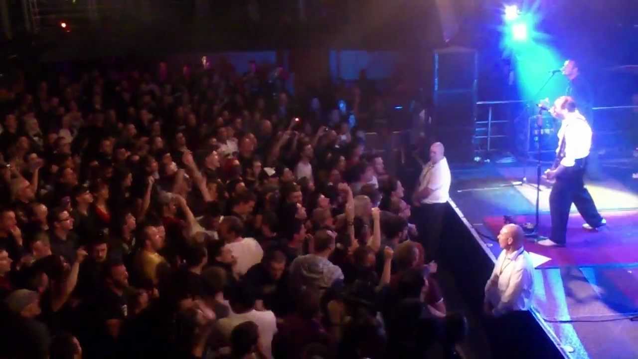 Social Distortion - Story Of My Life (Live Dublin Academy August '12)