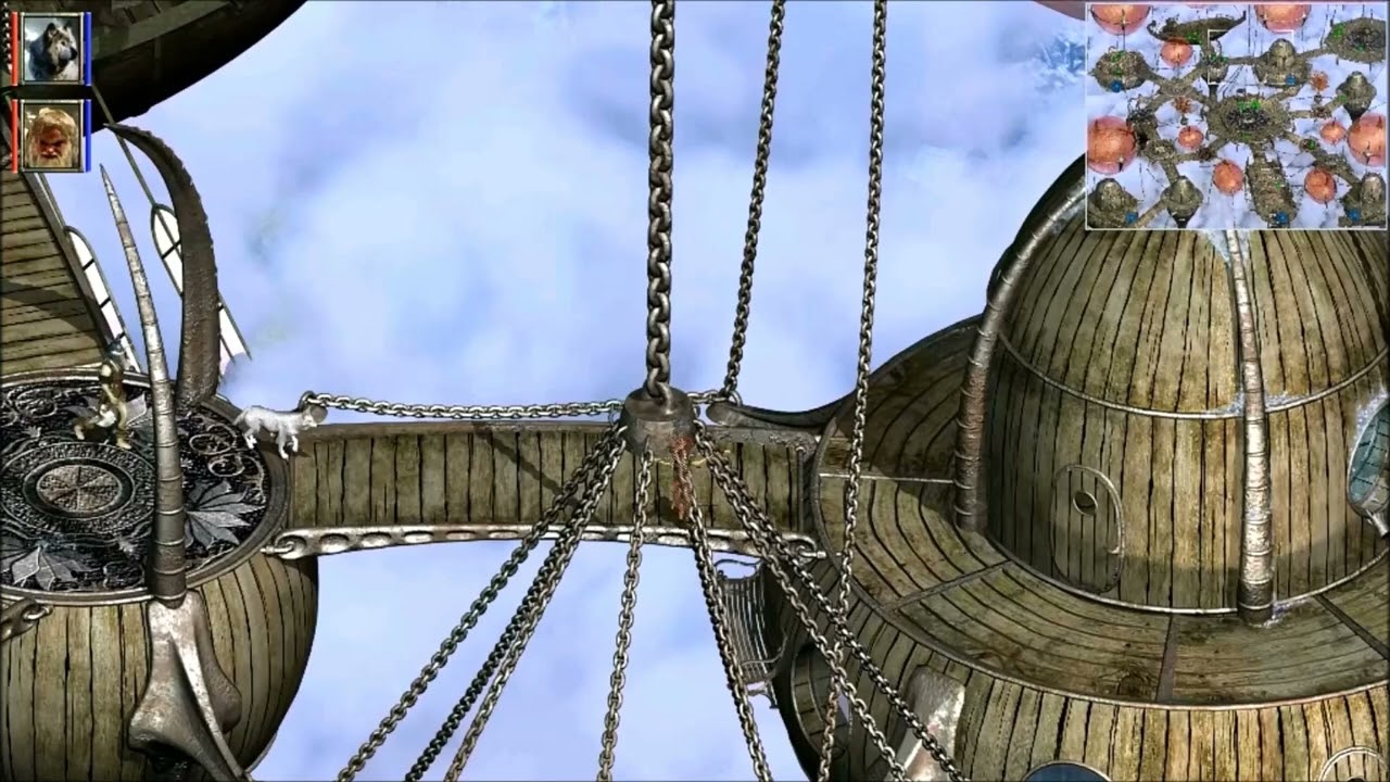 Златогорье 2: Холодные небеса - GoldenLand: Cold Heaven - саундтрек 3